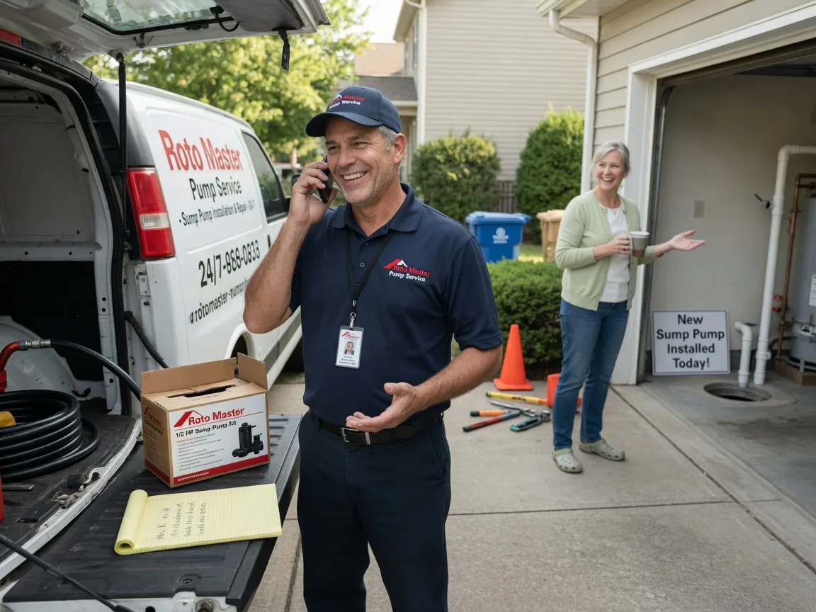 Sump Pump Installation Noble, OK FAQs
